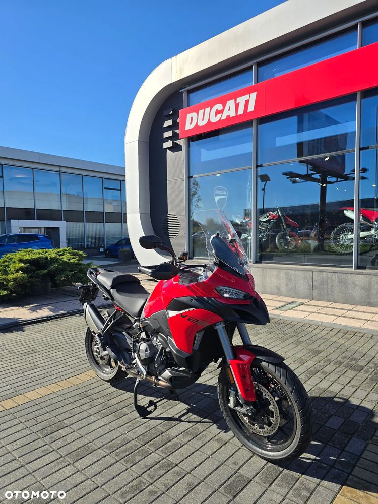 Ducati Multistrada - 8