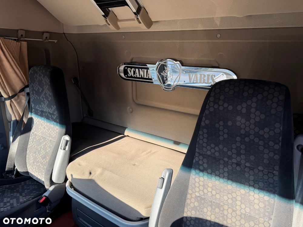 Scania R450 CROWN EDITION / HYDRAULIKA DWUOBWODOWA + 2 ZBIORNIKI PALIWOWE / RETARDER / LAMPY LED / TACHOGRAF NOWEJ GENERACJI GEN2v2 / FULL SPOJLERY / PIĘKNA SCANIA 2017 ROK !! - 23