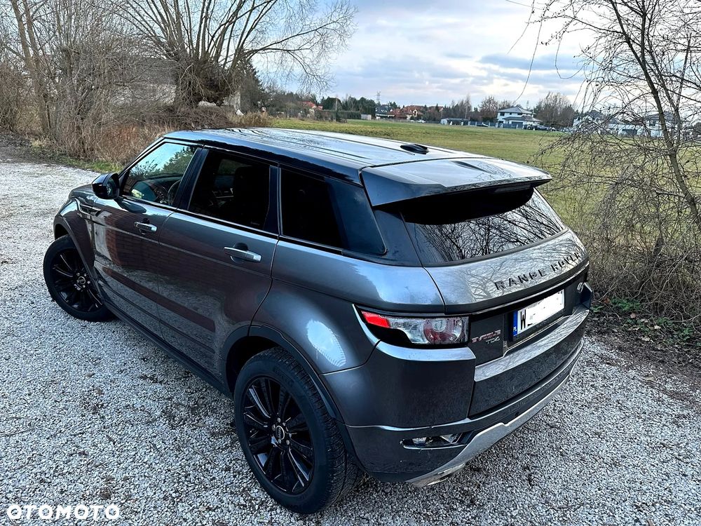 Land Rover Range Rover Evoque - 1