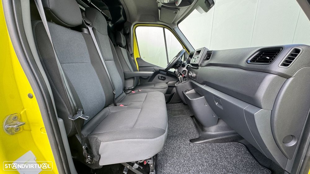 Renault Master 2.3 dCi L2 H2 C/ Plat Elevatória - 23