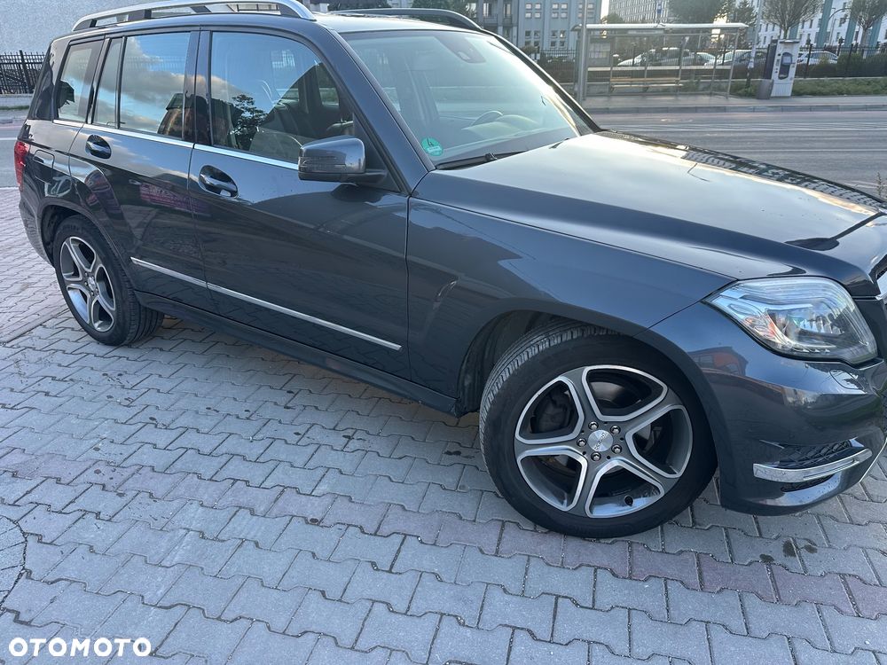 Mercedes-Benz GLK 220 BlueTEC 4Matic 7G-TRONIC - 1