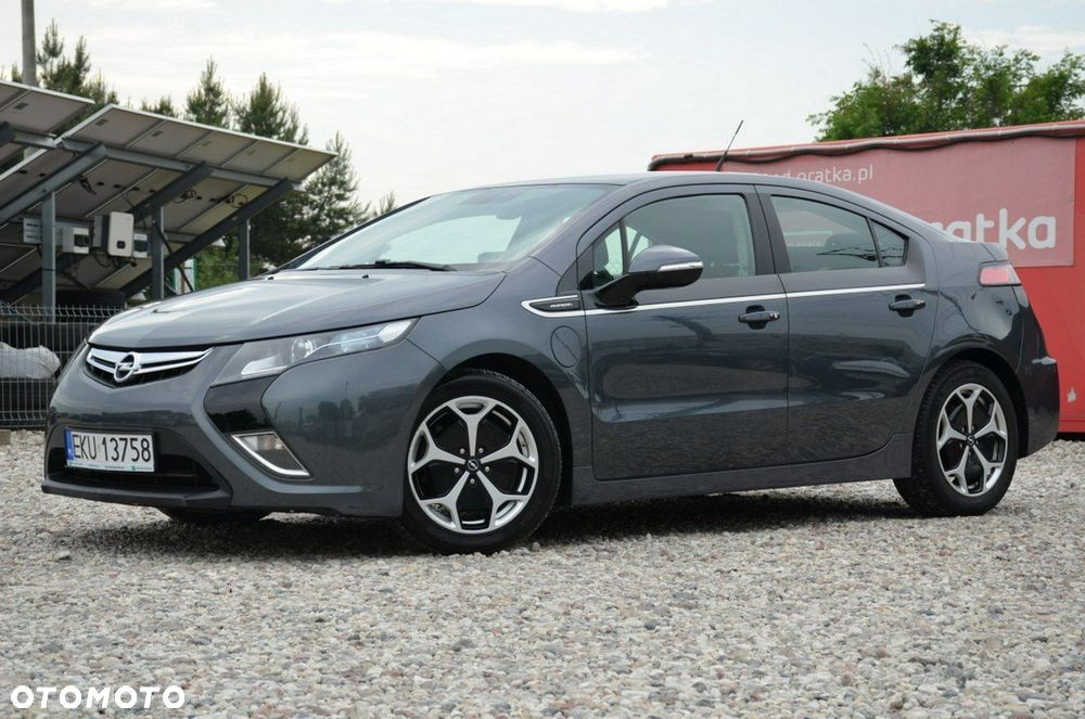 Opel Ampera - 9