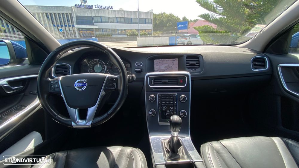 Volvo V60 D2 Ocean Race - 25