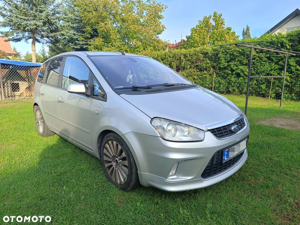 Ford C-MAX 1.6 TDCi Silver X - 2