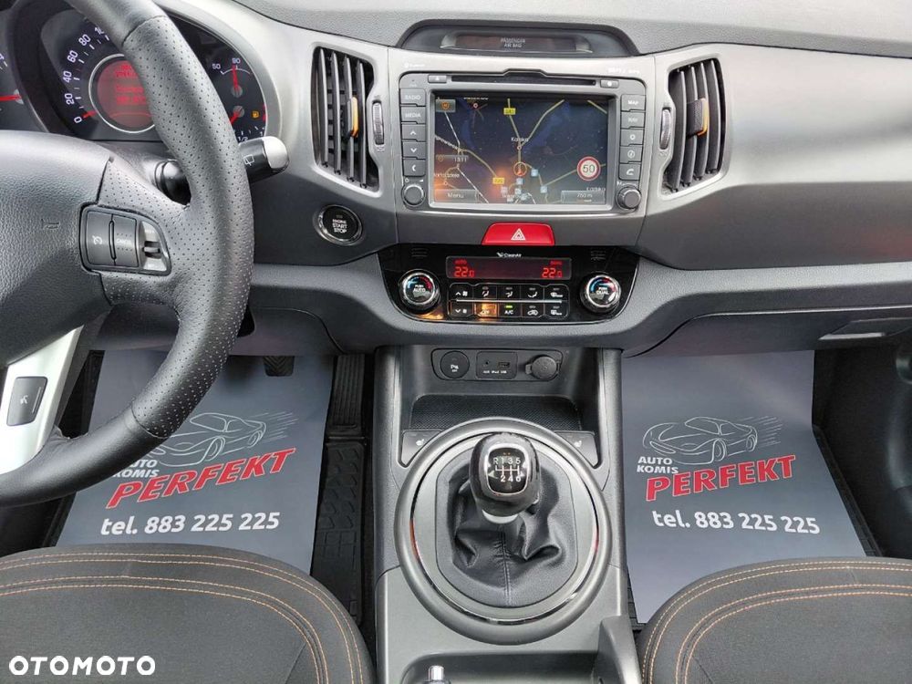 Kia Sportage - 25
