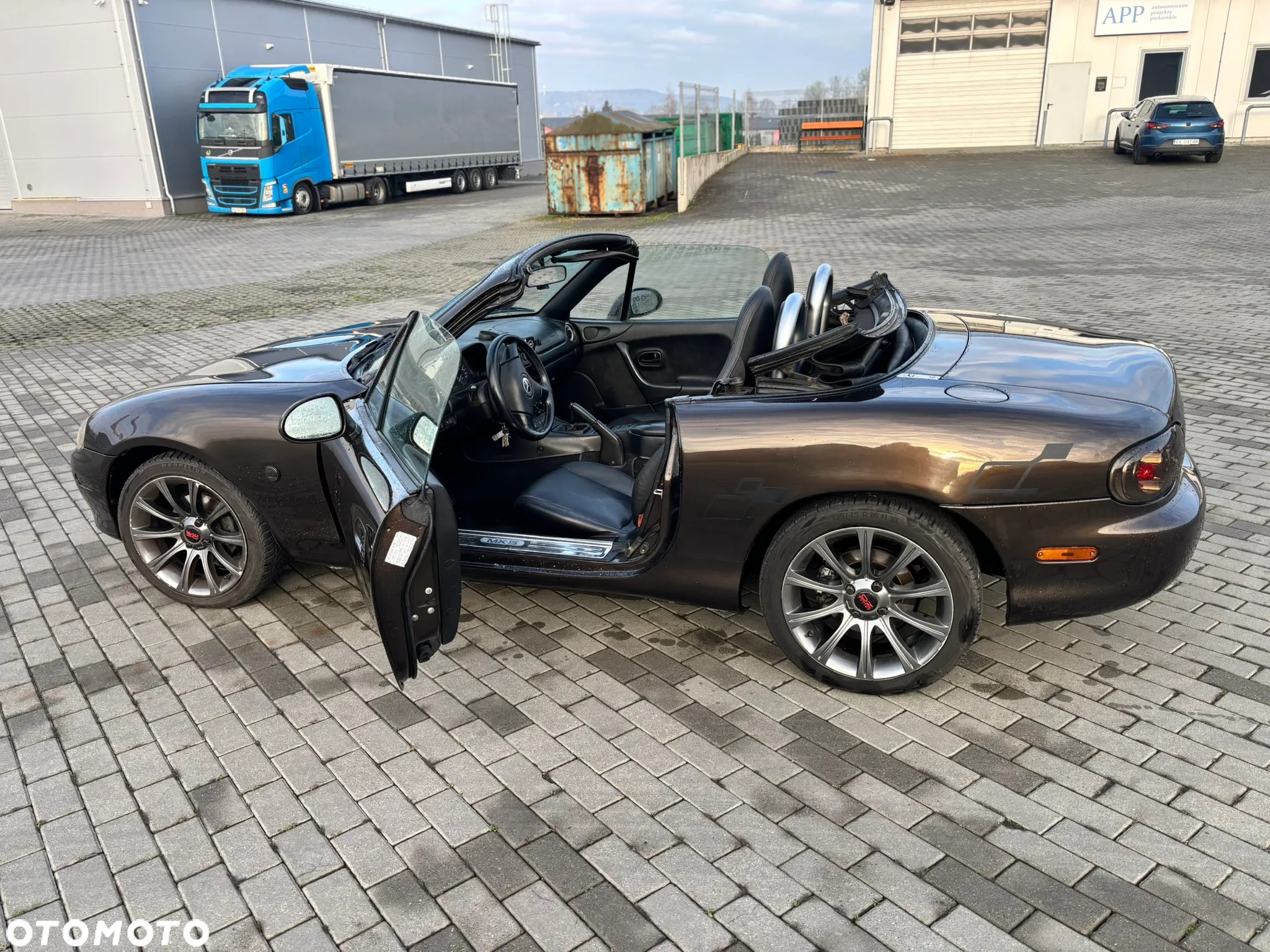 Mazda MX-5 1.6 16V - 5
