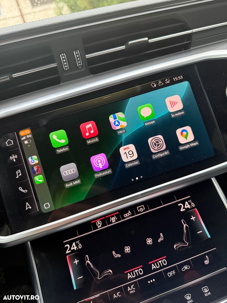 Audi A6 Avant 3.0 50 TDI quattro Tiptronic Sport - 17