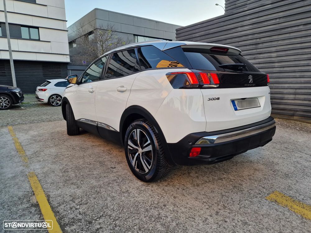 Peugeot 3008 PureTech 130 Stop & Start GPF Allure - 5