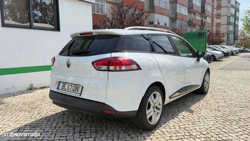 Renault Clio ENERGY TCe 90 Start & Stop Experience - 4