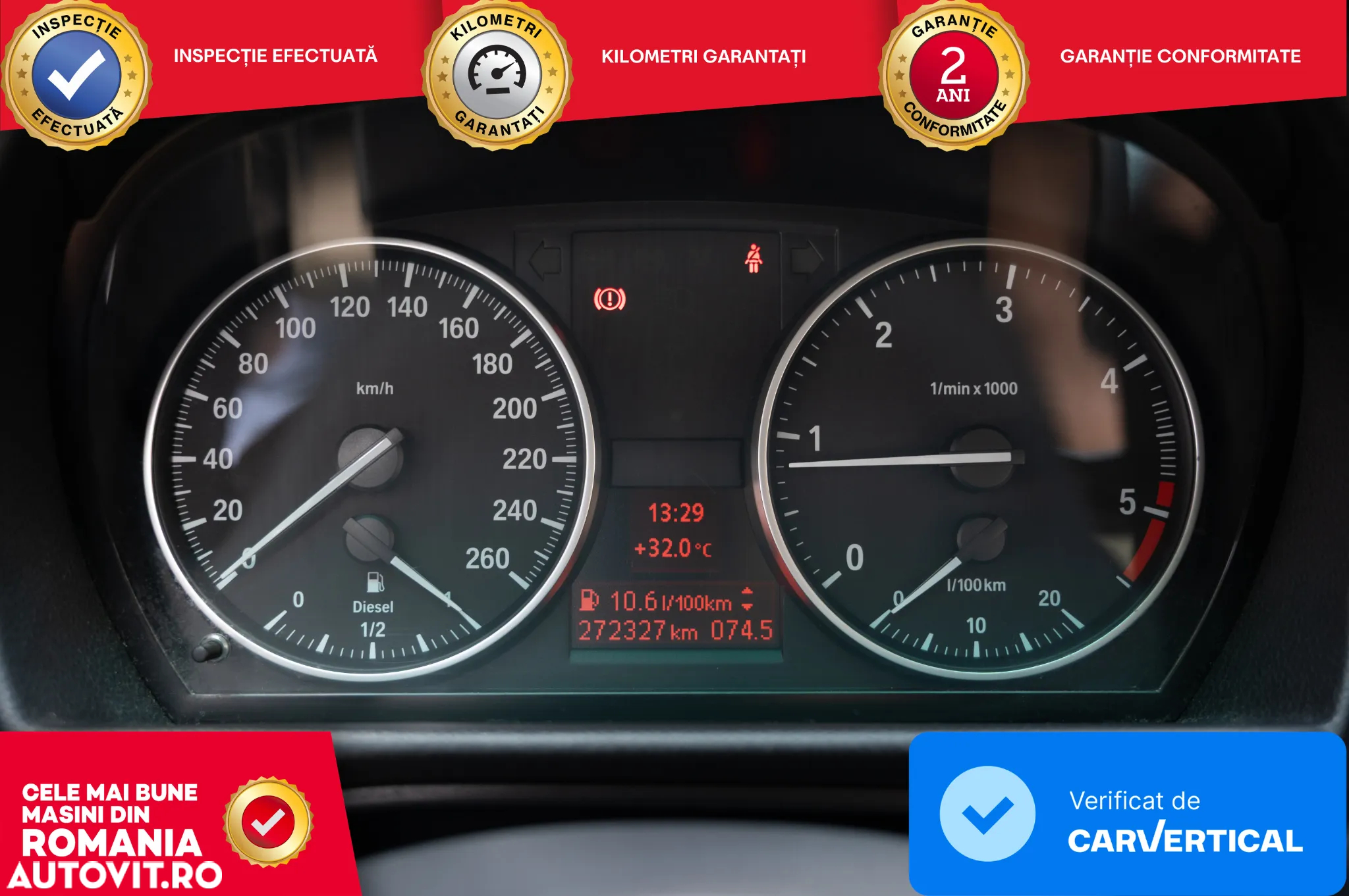 BMW Seria 3 320d - 10