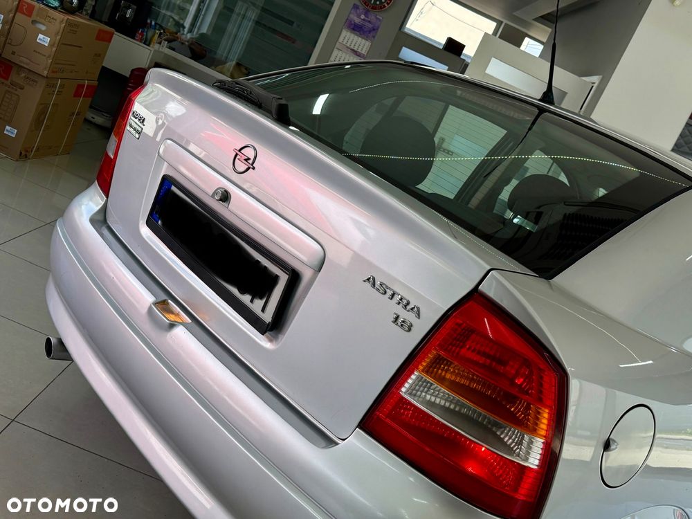 Opel Astra - 15