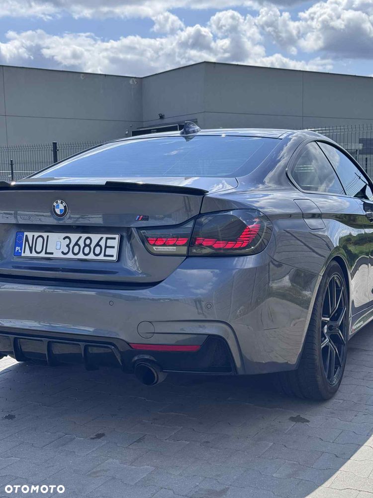 BMW Seria 4 428i M Sport - 1