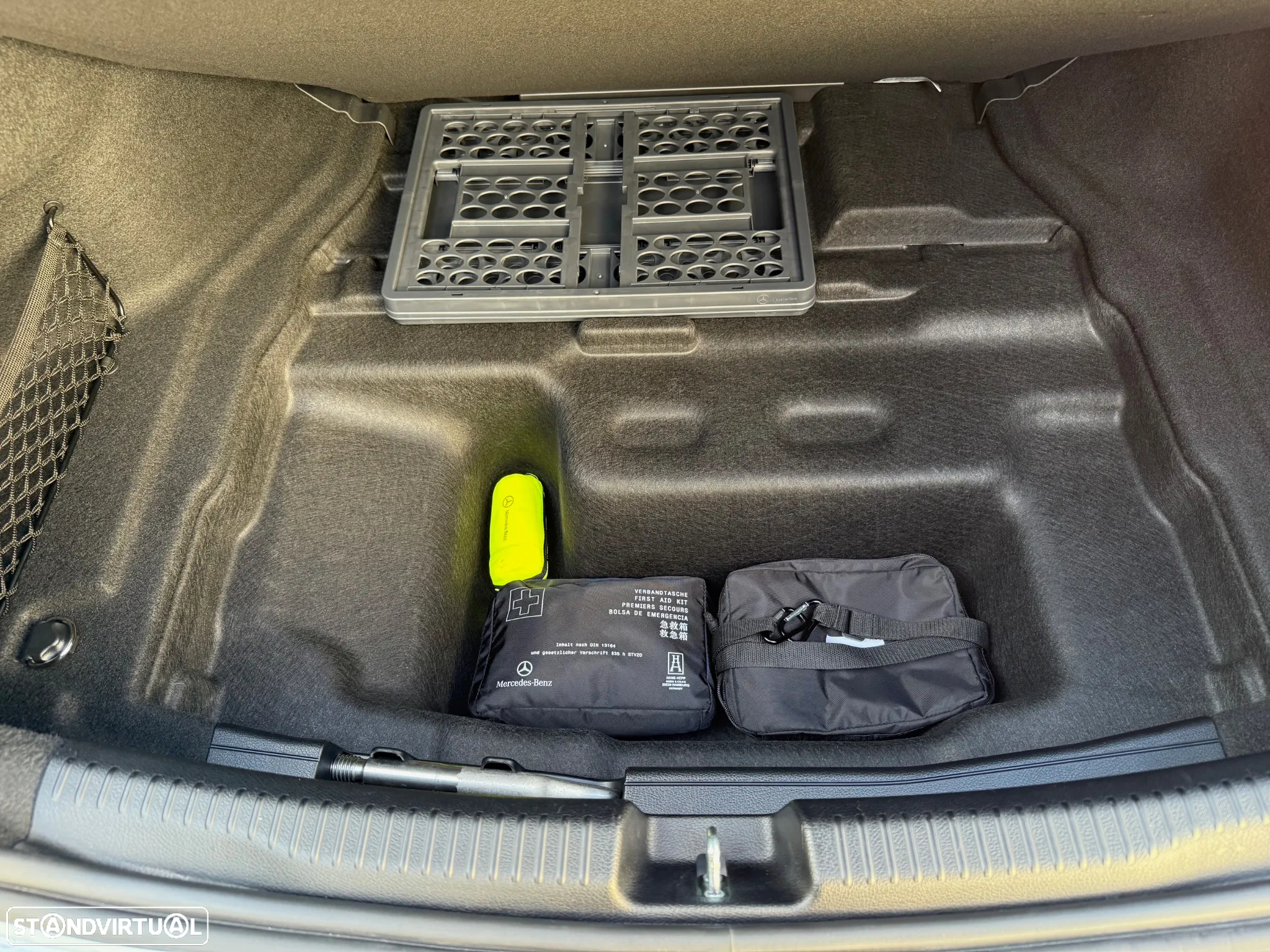 Mercedes-Benz C 220 d AMG Line - 44