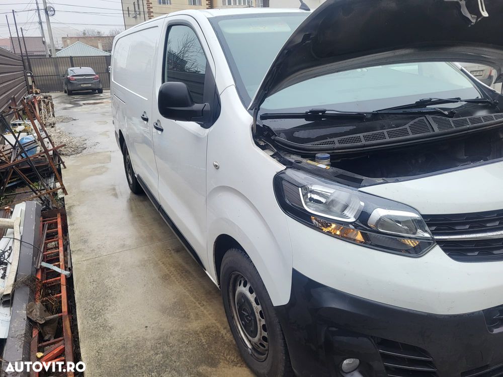 Opel VIVARO - 8