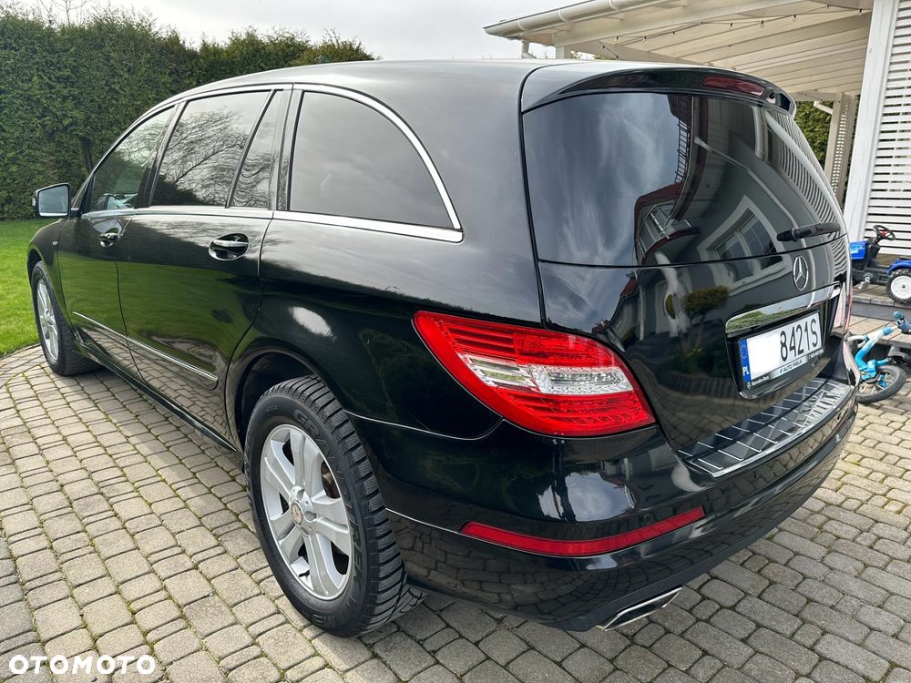 Mercedes-Benz Klasa R 350 CDI L 4Matic 7G-TRONIC DPF - 5