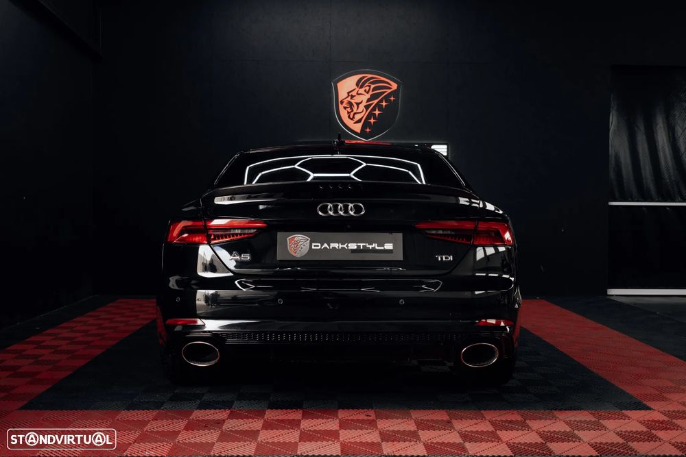 Audi A5 2.0 TDI S-line S tronic - 3