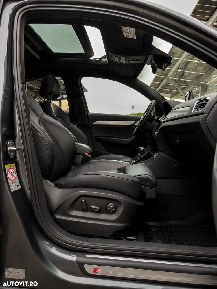 Audi Q3 2.0 TDI Quattro S tronic - 12