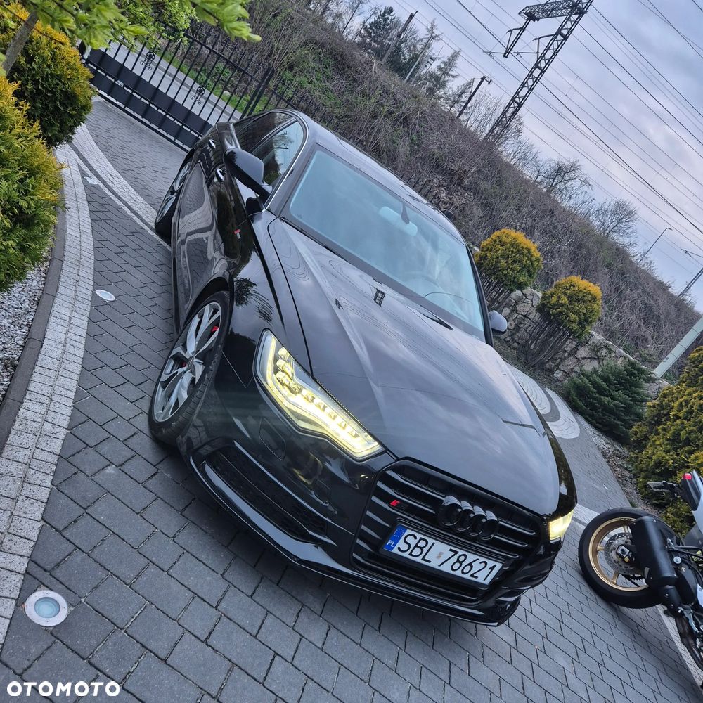 Audi A6 Limousine - 8