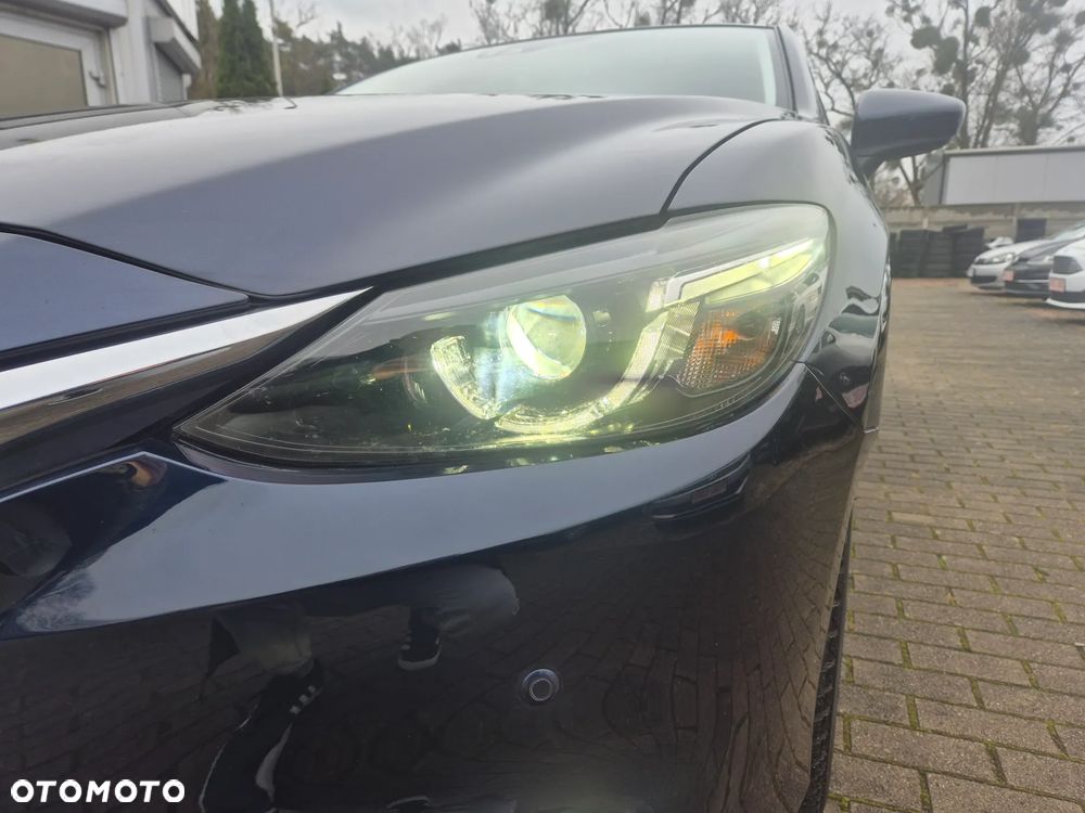 Mazda 6 2.2 SKYACTIV-D Sports-Line - 9