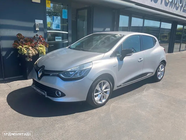 Renault Clio 0.9 TCE Limited - 3