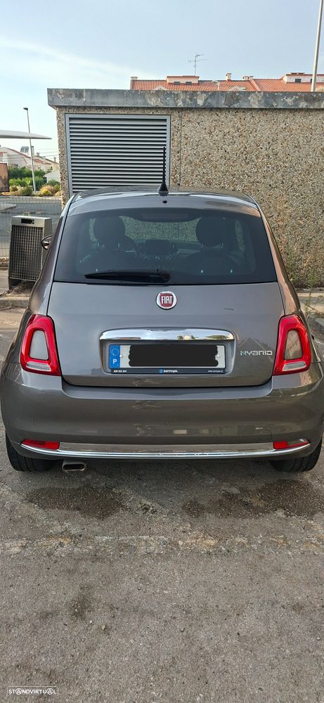 Fiat 500 1.0 Hybrid - 2
