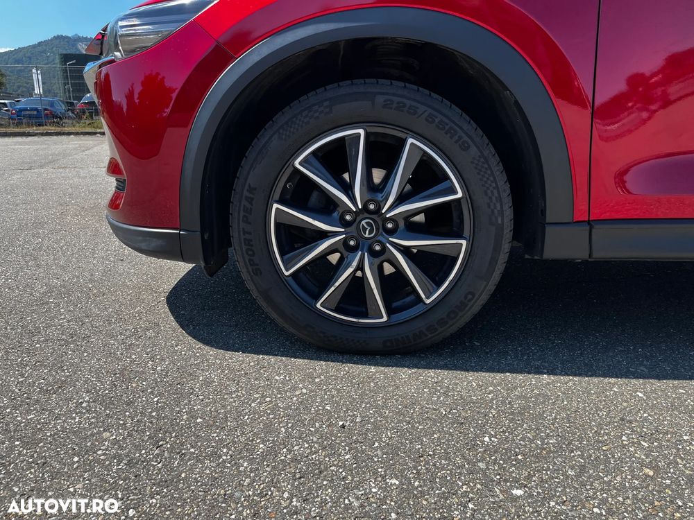 Mazda CX-5 - 35