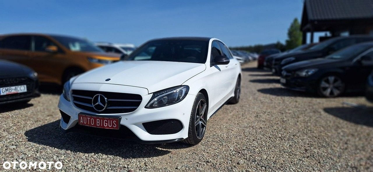 Mercedes-Benz Klasa C - 3