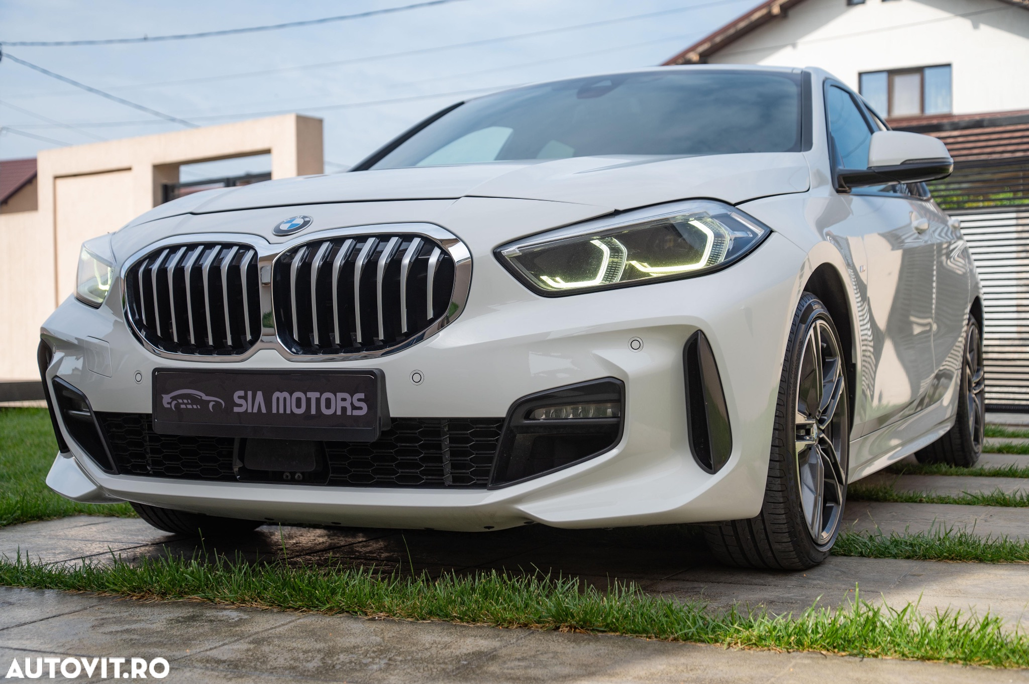 BMW Seria 1 118i Aut. M Sport - 3