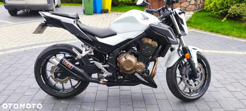 Honda CB