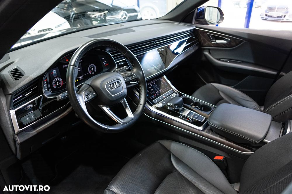 Audi Q8 3.0 55 TFSI quattro Tiptronic MHEV - 8