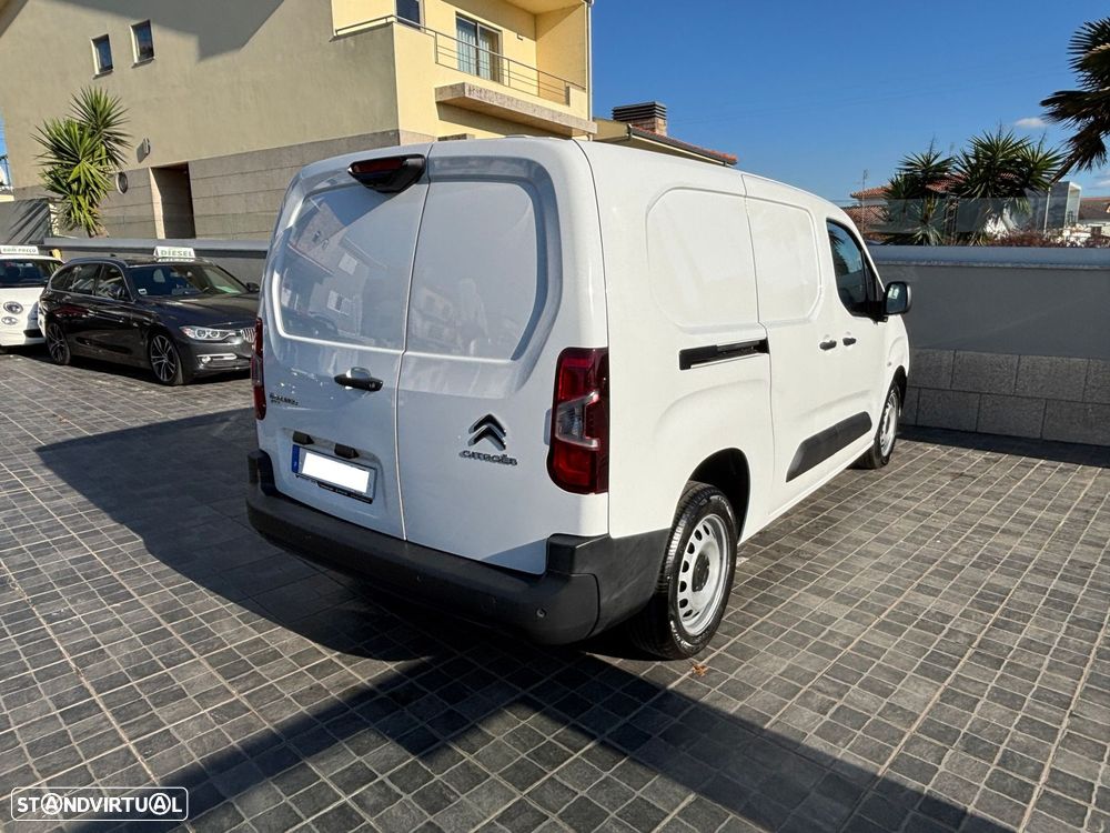 Citroën Berlingo 1.5 BlueHDi XL Feel - 7