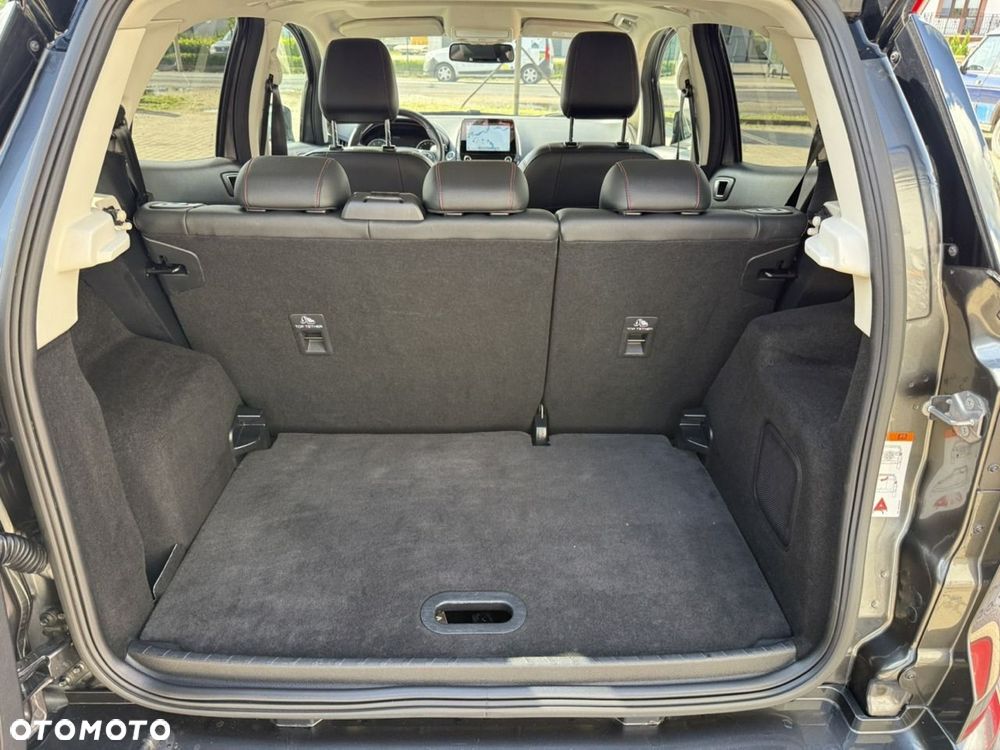 Ford EcoSport 1.0 EcoBoost ST-LINE - 33