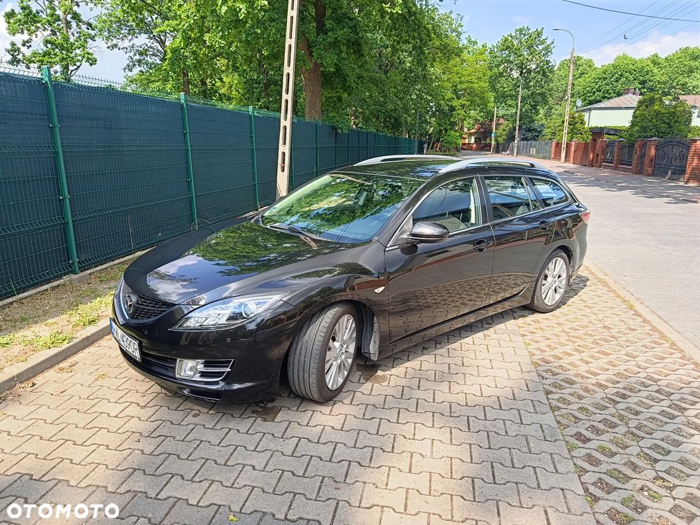 Mazda 6 2.0 Exclusive - 6