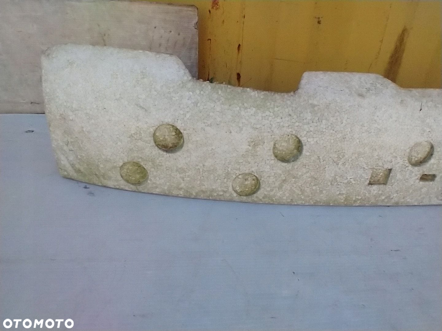 TOYOTA PRIUS I 1 STYROPIAN ABSORBER ZDERZAKA PRZÓD PRZEDNI 52611-47010 - 2
