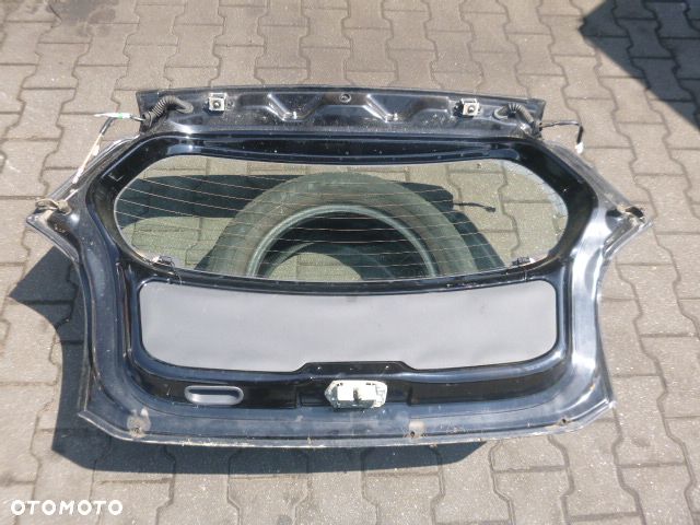 KLAPA TYŁ TYLNA KOMPLETNA NISSAN PIXO 08-13 - 18