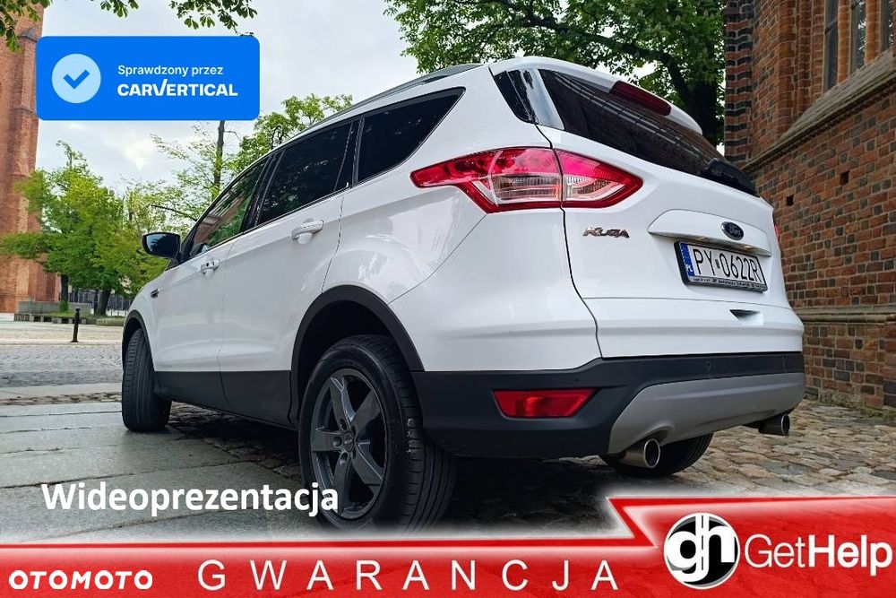 Ford Kuga 2.0 TDCi Titanium - 2