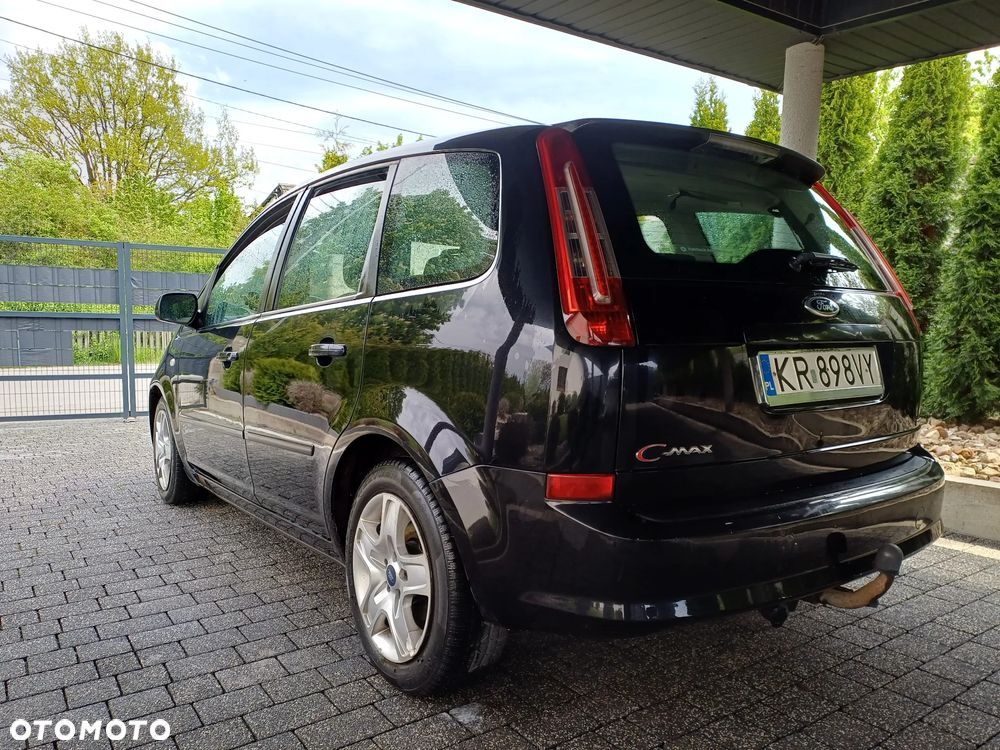 Ford C-MAX 1.6 TDCi Amber X - 5