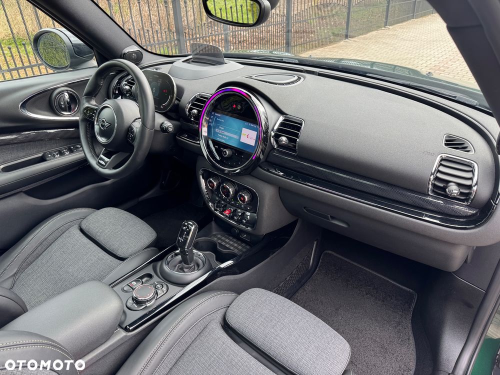 MINI Clubman Cooper D John Cooper Works Trim - 23