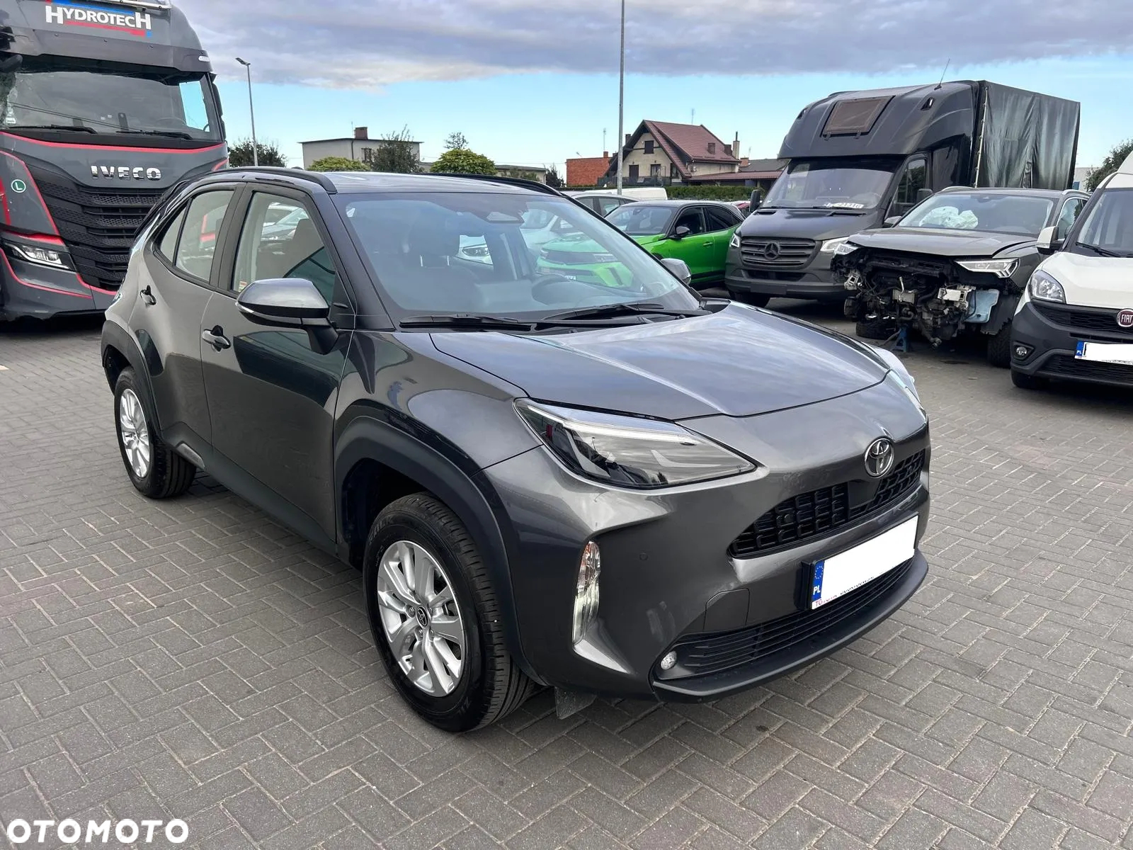 Toyota Yaris Cross Hybrid 1.5 Comfort - 5