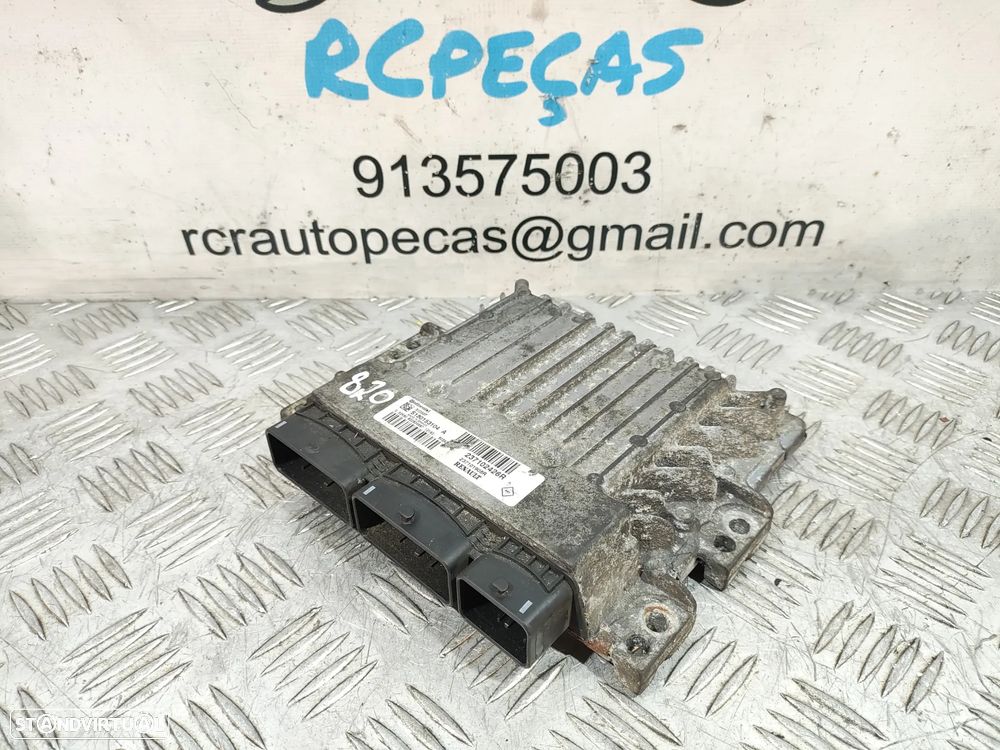 - Centralina Motor Continental Renault 1.5 DCI - 3