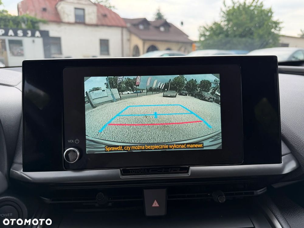 Toyota C-HR 1.8 Hybrid Style - 29