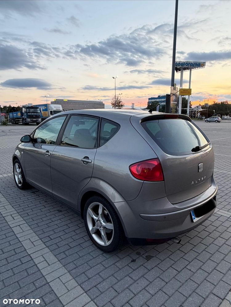 Seat Altea - 7