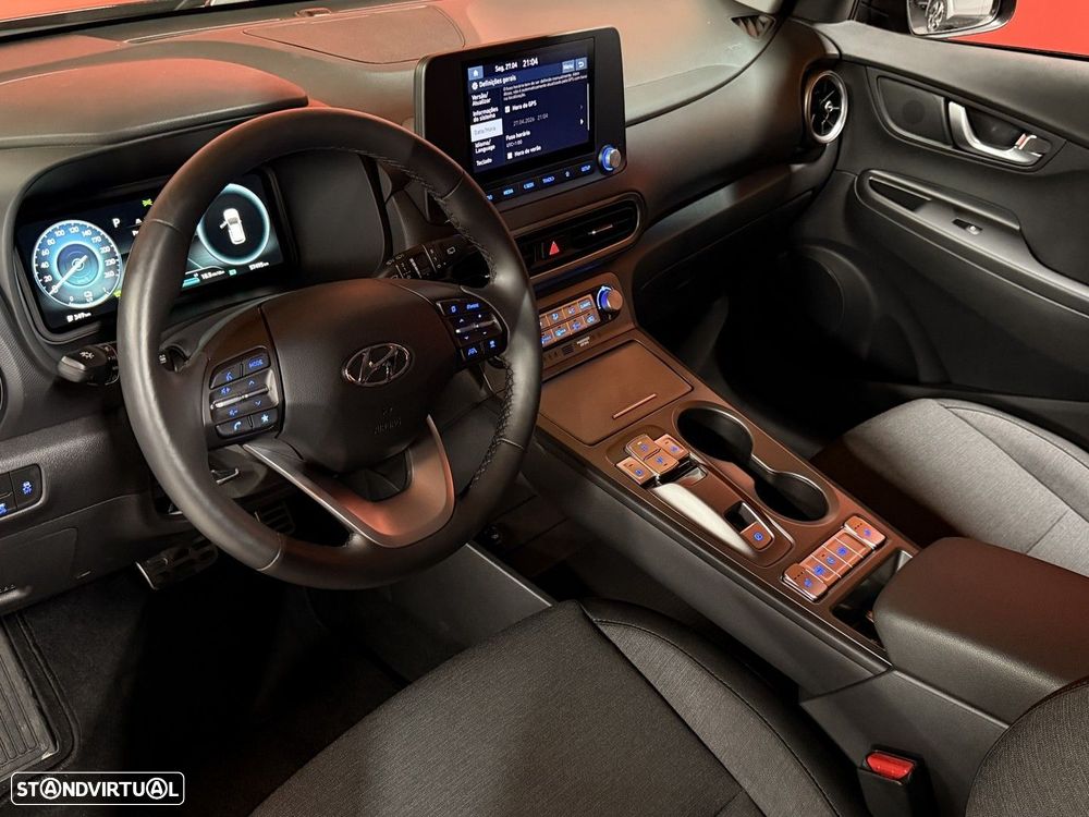 Hyundai Kauai 64 kWh Premium - 5