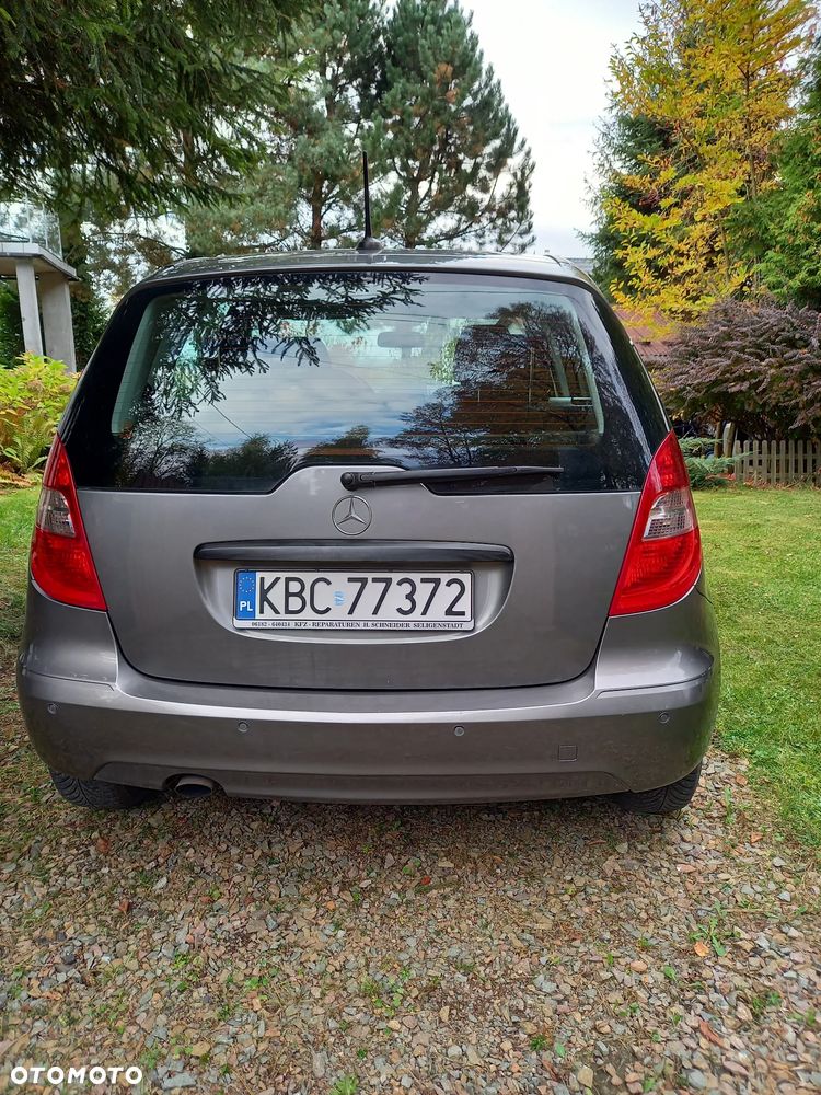 Mercedes-Benz Klasa A 160 BlueEfficiency - 24