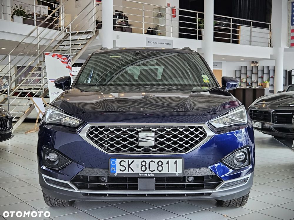 Seat Tarraco 2.0 TDI 4Drive DSG SCR Style - 2