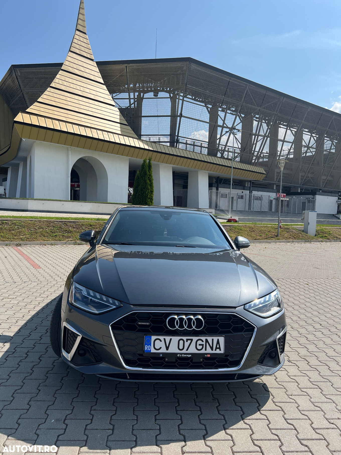 Audi A4 45 TFSI quattro S tronic S line - 2