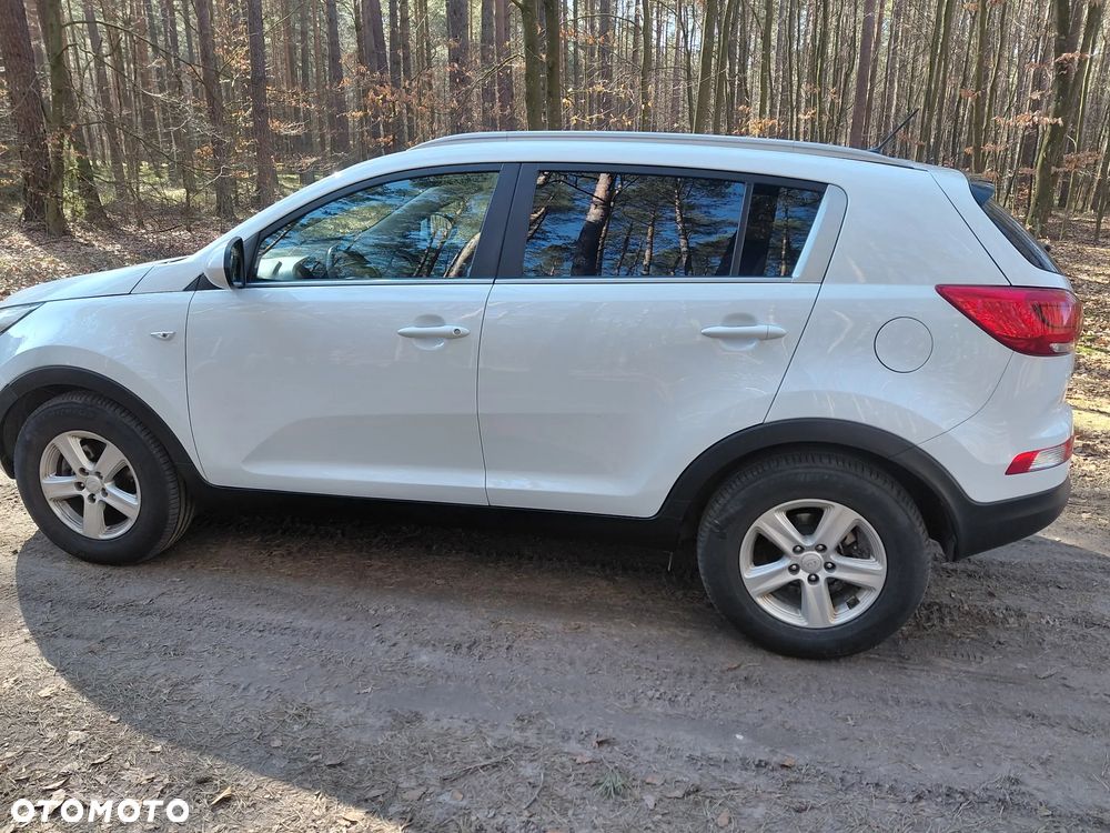 Kia Sportage 1.6 GDI Business Line 2WD - 8