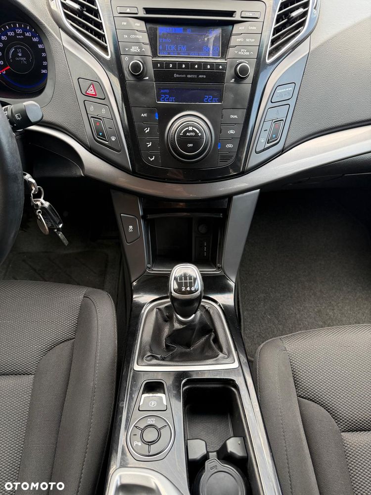 Hyundai i40 - 13