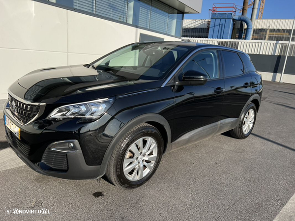 Peugeot 3008 1.5 BlueHDi Active