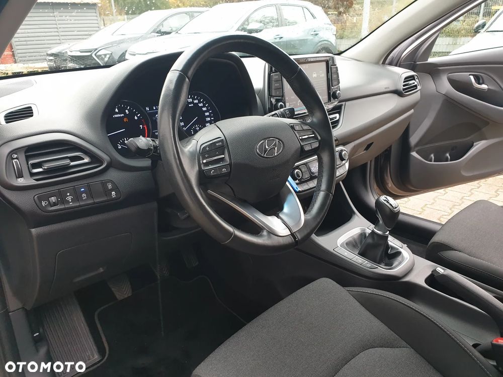 Hyundai i30 1.5 T-GDI 48V Comfort - 9